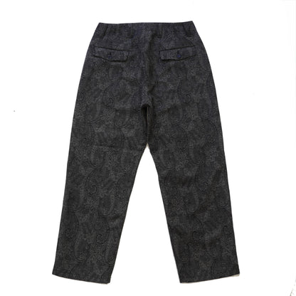 [BRUNABOINNE] George Paisley Pants
