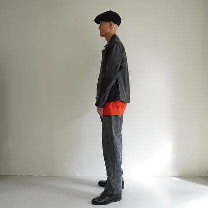 [BRUNABOINNE] George Paisley Pants