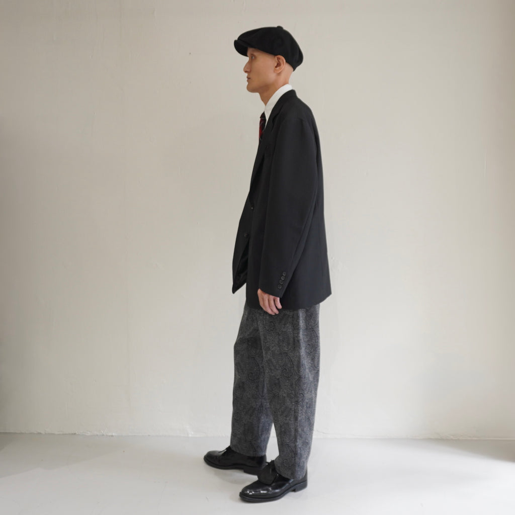 [BRUNABOINNE] George Paisley Pants