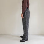 [BRUNABOINNE] George Paisley Pants