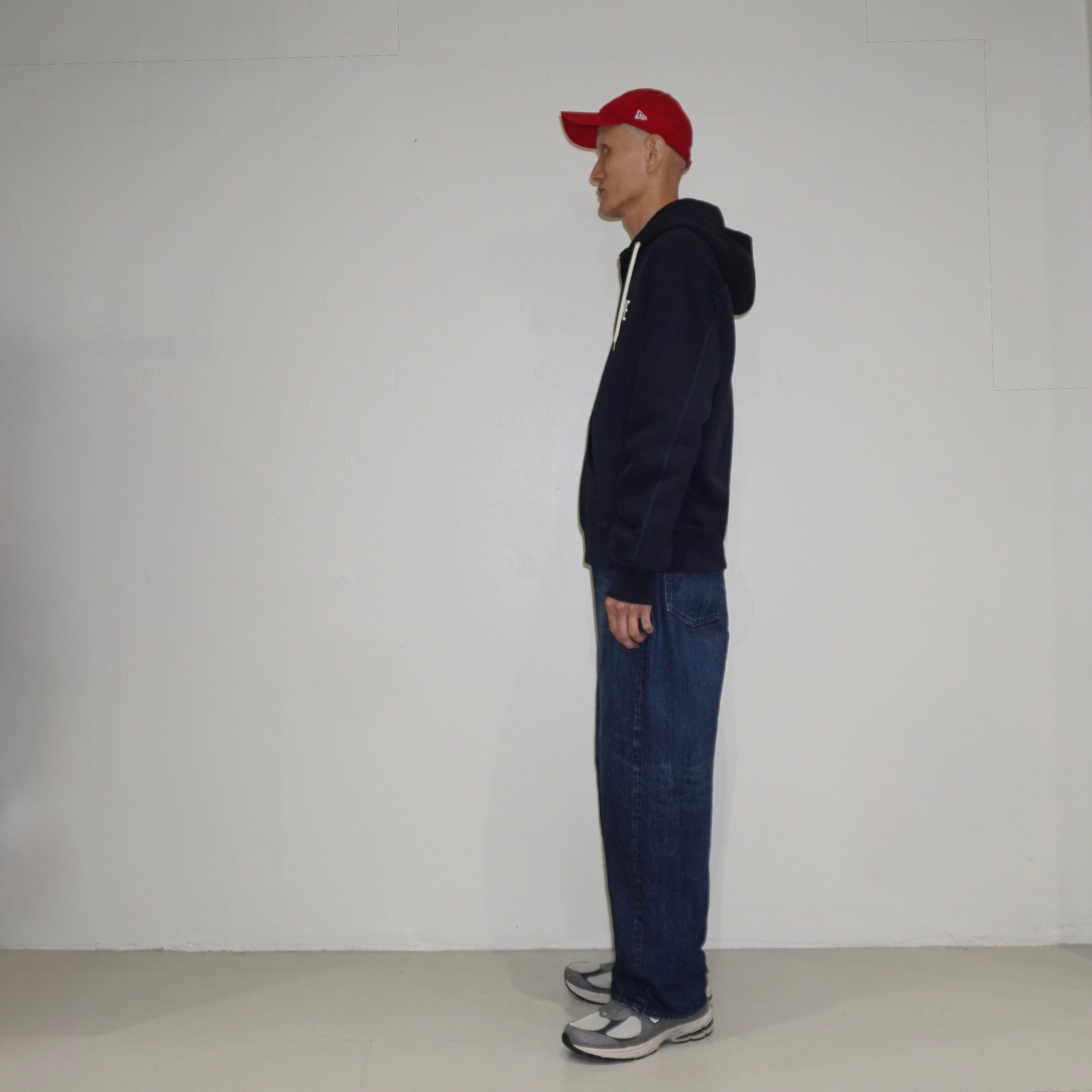 [SCYE BASICS] Fleece Back Jersey Hoodie