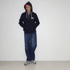 [SCYE BASICS] Fleece Back Jersey Hoodie