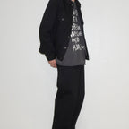 [BRUNABOINNE] L.A DENIM JUMPER OW