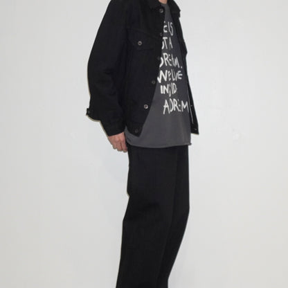 [BRUNABOINNE] L.A DENIM JUMPER OW