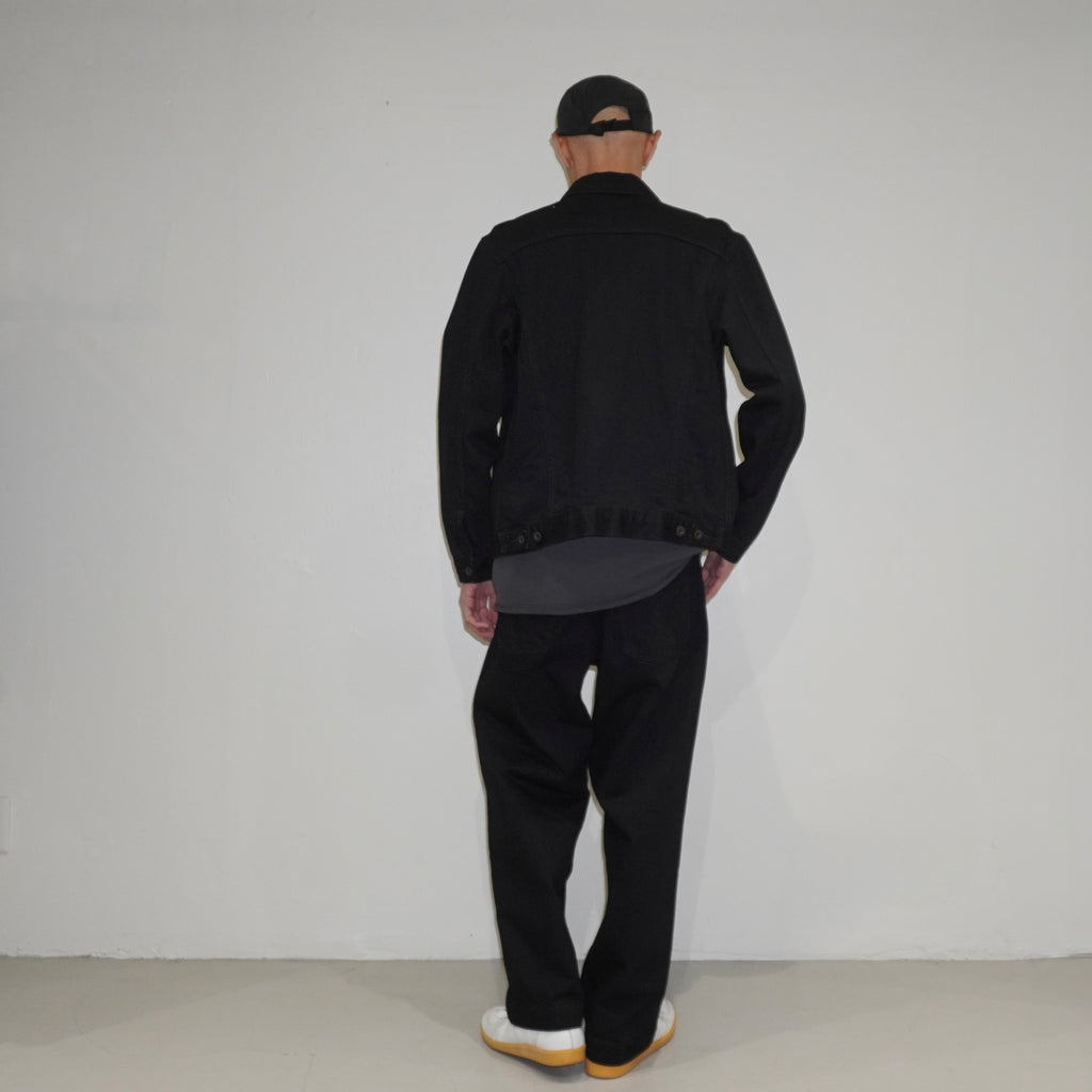 [BRUNABOINNE] L.A DENIM JUMPER OW