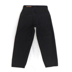 [SCYE BASICS] Selvedge Denim Baggy Jeans Black