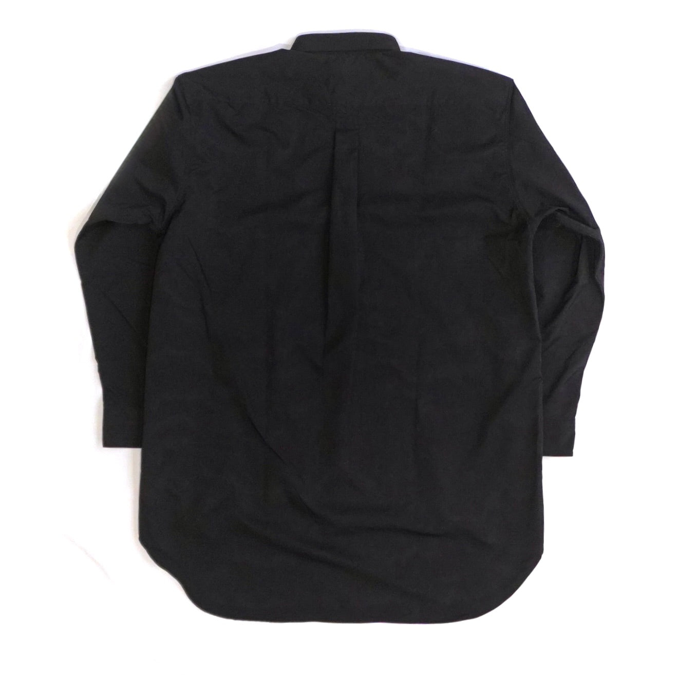 [SCYEBASICS] High Density Mil Cloth Snap Shirt