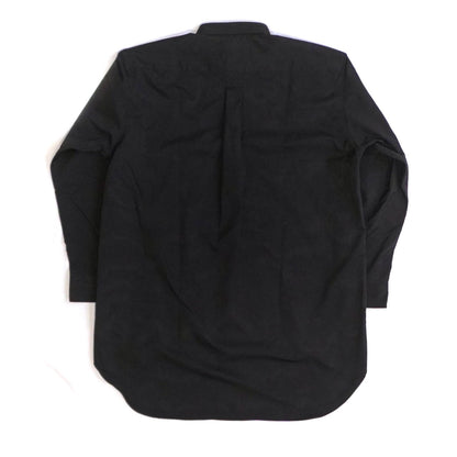 [SCYEBASICS] High Density Mil Cloth Snap Shirt