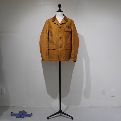 [SCYEBASICS] Cotton Duck Chore Jacket