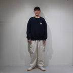 [SCYEBASICS] High Density Mil Cloth Cargo Trousers