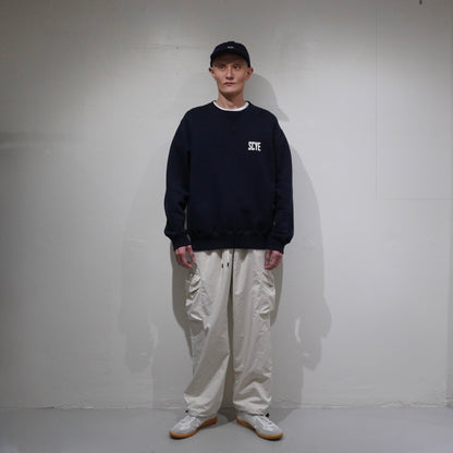 [SCYEBASICS] High Density Mil Cloth Cargo Trousers
