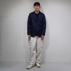 [SCYEBASICS] High Density Mil Cloth Cargo Trousers