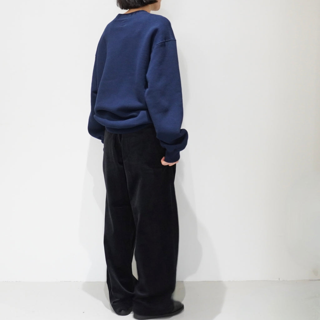 [LENO] CORDUROY BUCKLE BACK TROUSERS - apartir Online Store アパルティール セレクトショップ