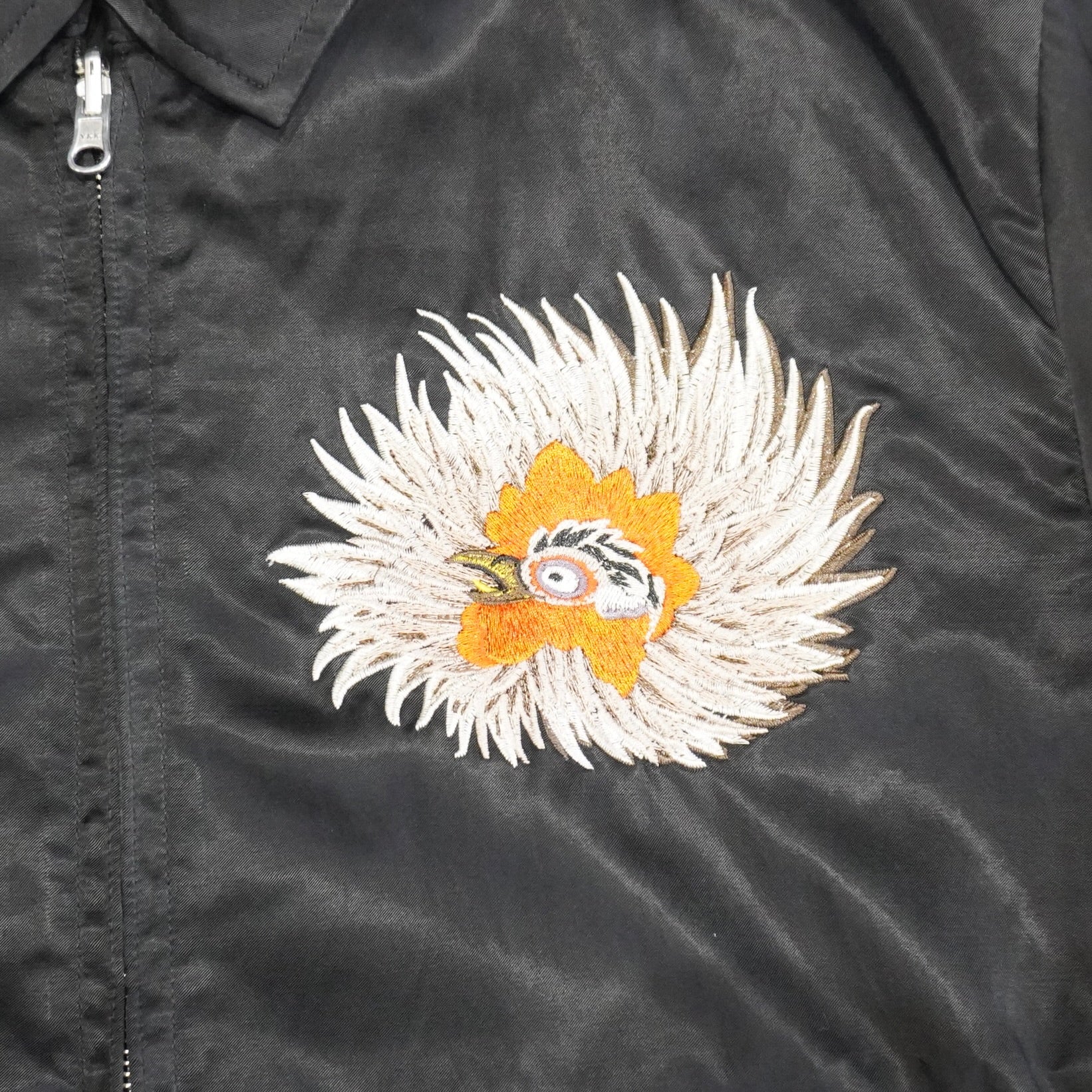 [BRU NA BOINNE] CHICKEN HEART JUMPER