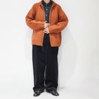 [LENO] CORDUROY BUCKLE BACK TROUSERS - apartir Online Store アパルティール セレクトショップ