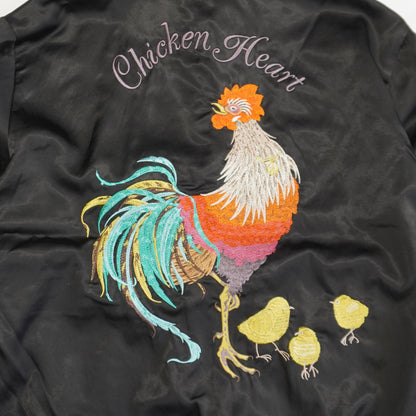 [BRU NA BOINNE] CHICKEN HEART JUMPER