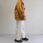 [SCYEBASICS] San Joaquin Cotton Chino Military Trousers