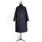 [SCYE] P/N Powdery Cloth Quilted Coat サイ パウダリークロス キルティング ストームコート - apartir Online Store アパルティール セレクトショップ
