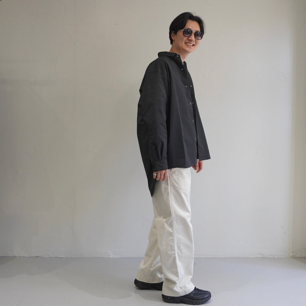 [SCYEBASICS] San Joaquin Cotton Chino Military Trousers