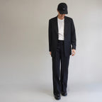 [SCYE BASICS] C/PE Serge Baseball Cap