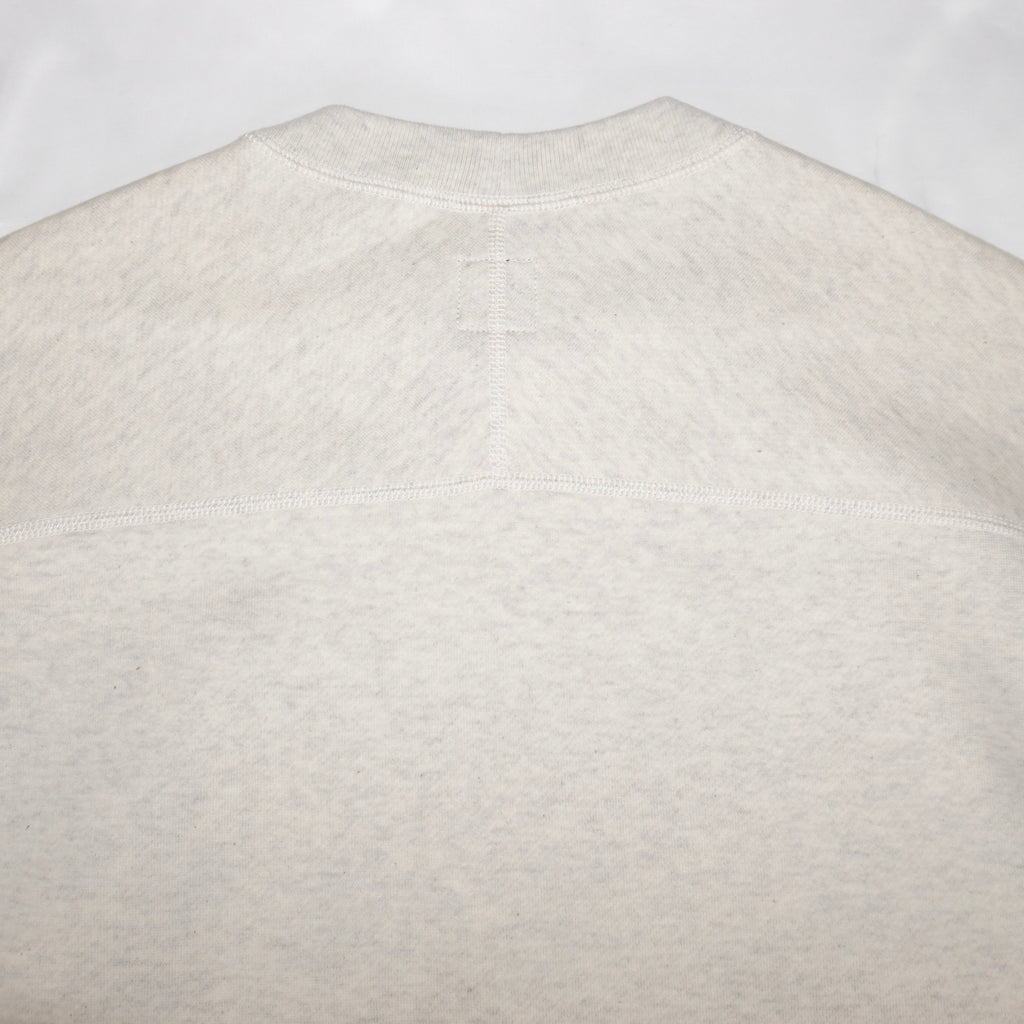 [SCYEBASICS] Fleece back Jersey Sweat Shirt