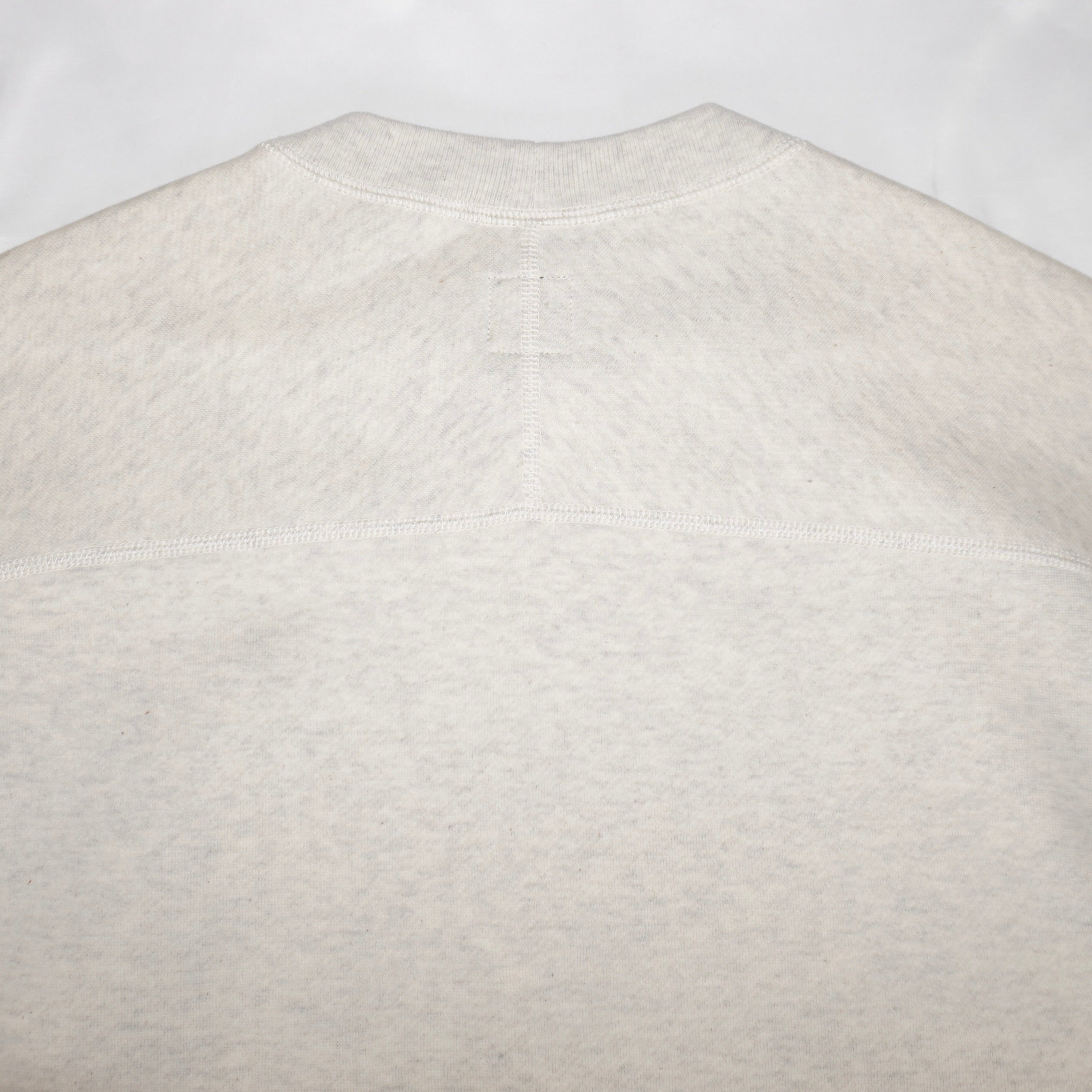 [SCYEBASICS] Fleece back Jersey Sweat Shirt