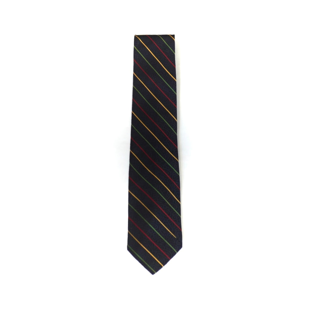 [OLD] Kent Stripe Paisley Tie