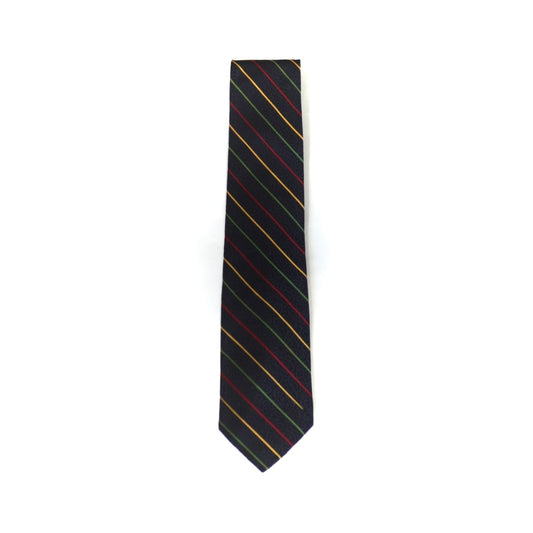 [OLD] Kent Stripe Paisley Tie