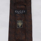 [OLD] GUCCI Geometric Pattern Tie