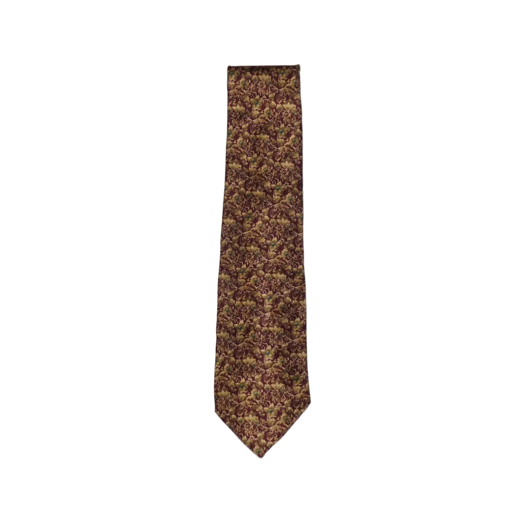 [OLD] Christian Dior Paisley Pattern Tie