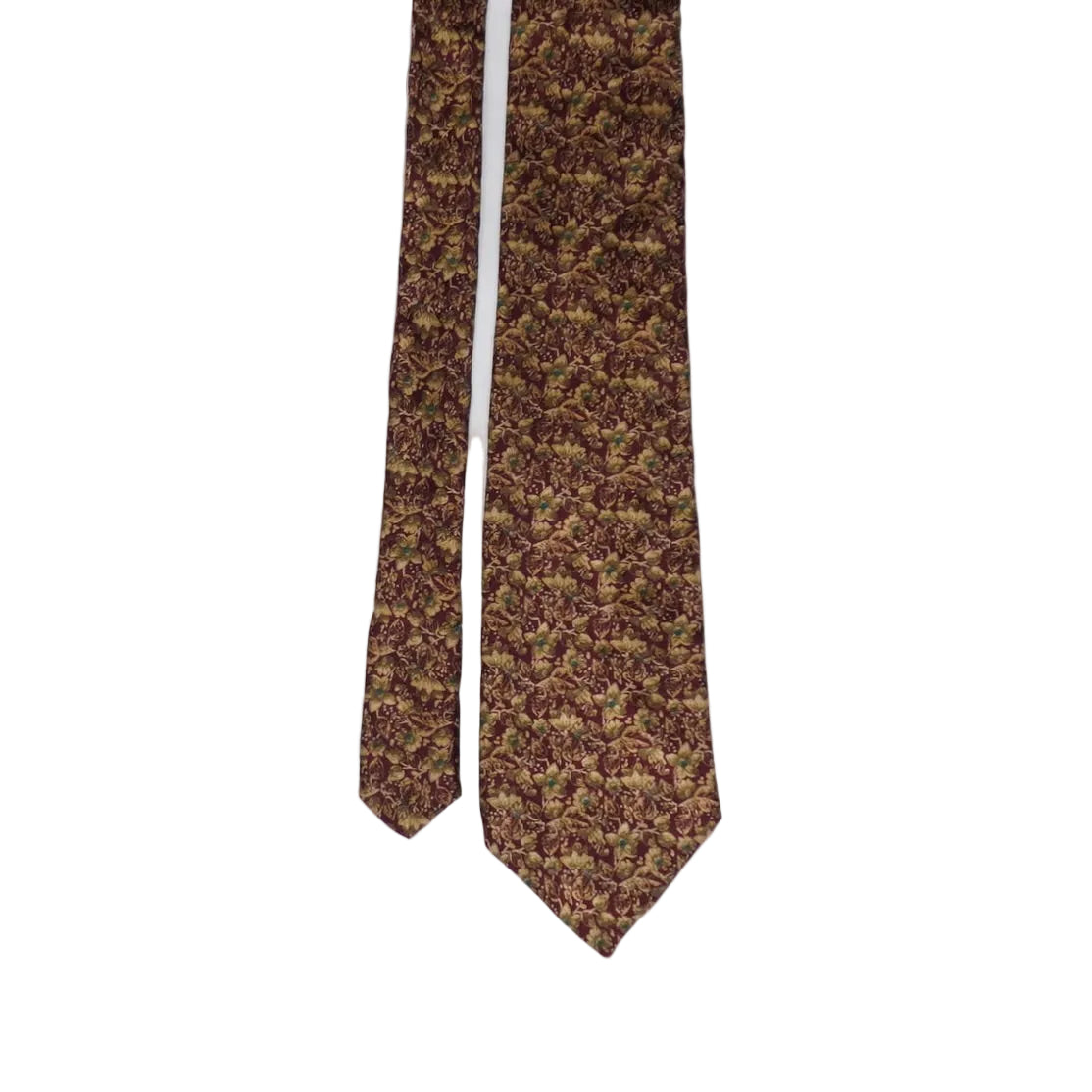 [OLD] Christian Dior Paisley Pattern Tie