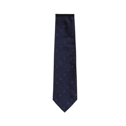 [OLD] Tie Ruck Flower Dot Tie