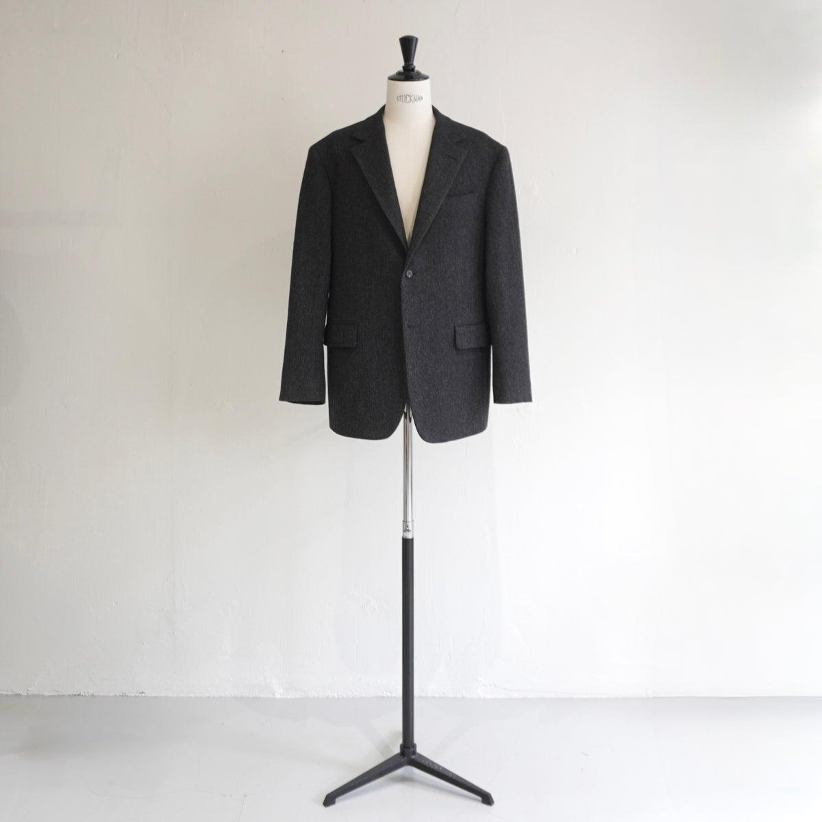 ORDER JACOAT TWEED