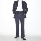 [SCYE] Loden Cloth Tailored Trousers サイ ワンタック ローデンクロス ワイド トラウザーズ - apartir Online Store アパルティール セレクトショップ