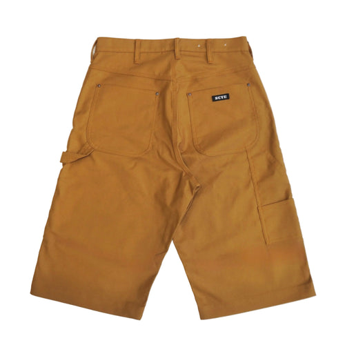 [SCYE BASICS] Cotton Duck Carpenter Shorts