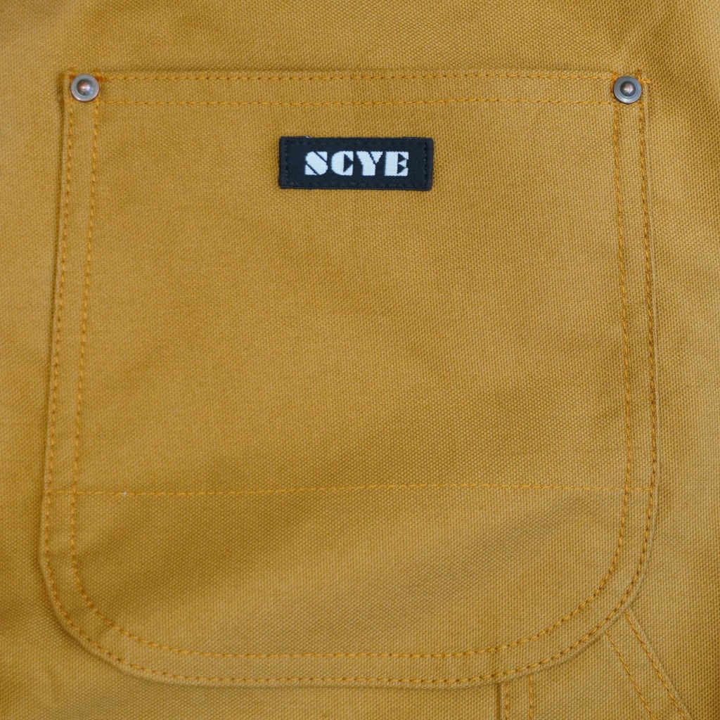 [SCYE BASICS] Cotton Duck Carpenter Shorts