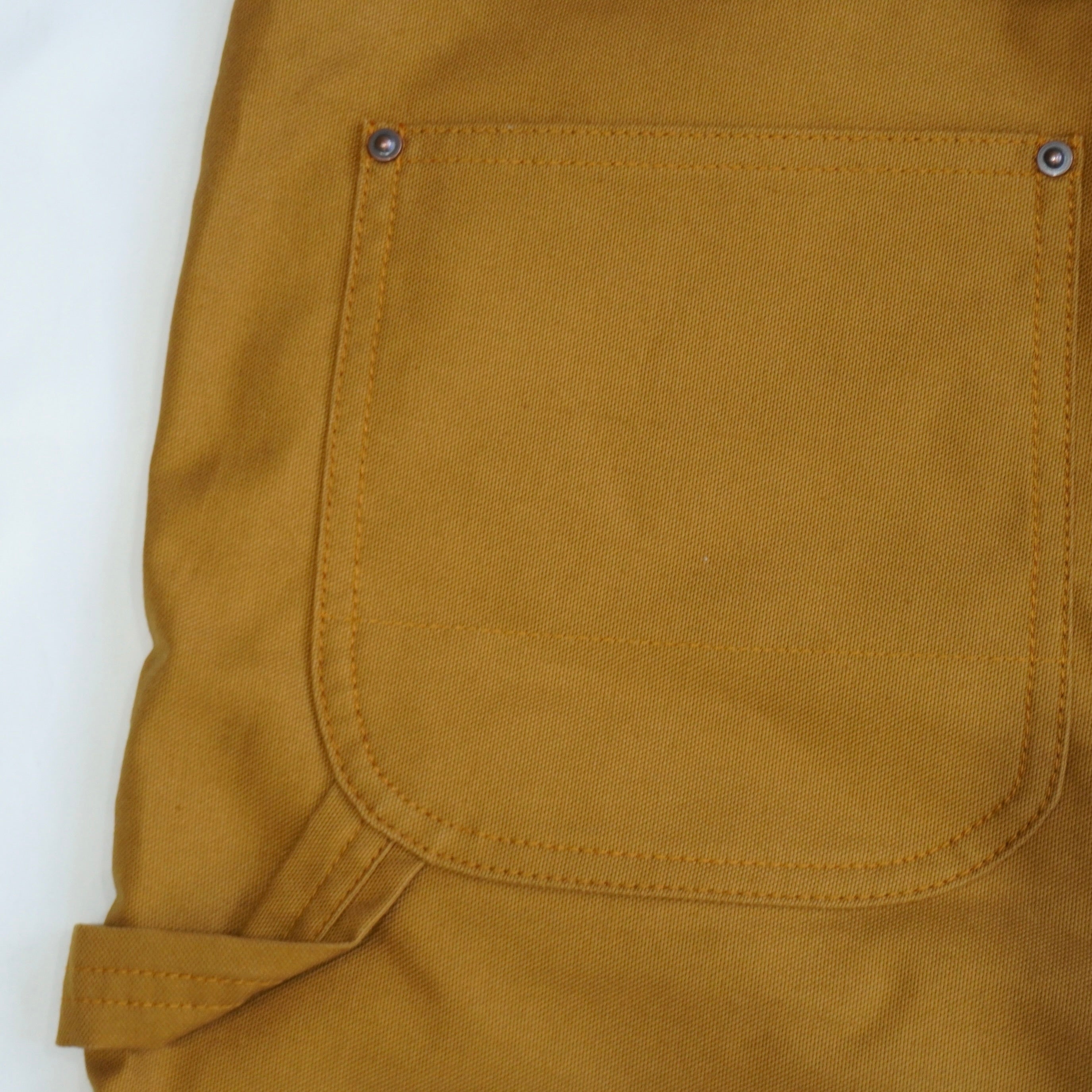 [SCYE BASICS] Cotton Duck Carpenter Shorts