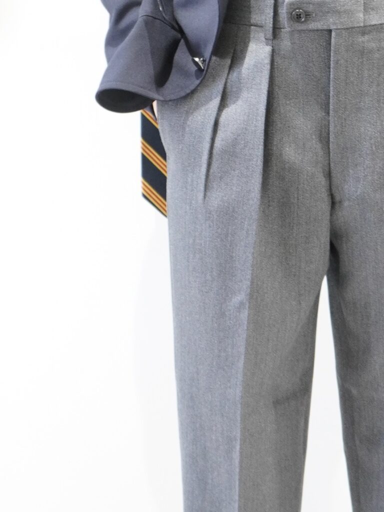 オーダー　スラックス　２タック