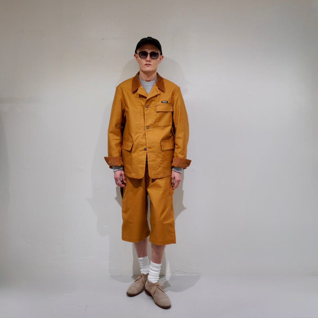 [SCYE BASICS] Cotton Duck Carpenter Shorts
