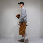 [SCYE BASICS] Cotton Duck Carpenter Shorts