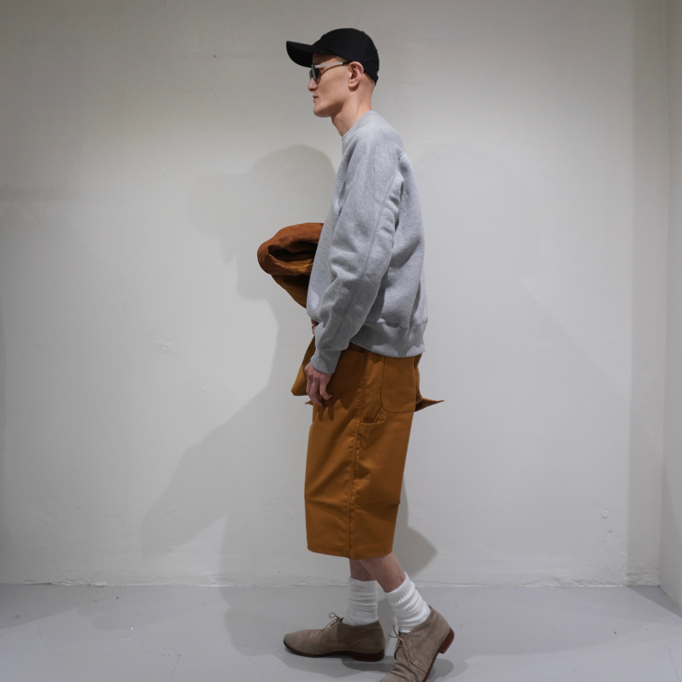 [SCYE BASICS] Cotton Duck Carpenter Shorts