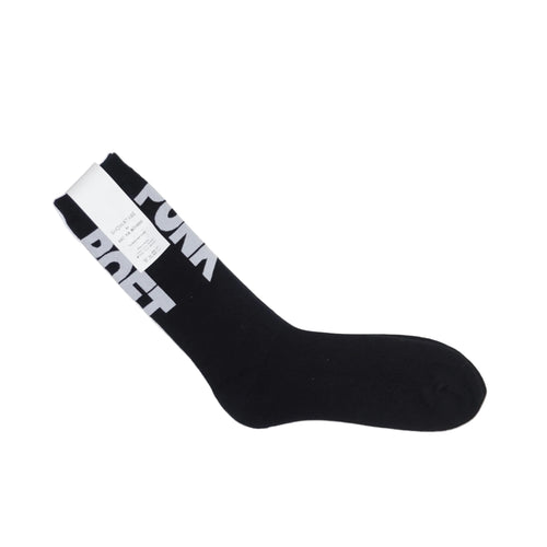 [BRU NA BOINNE] Punk&Poet Socks