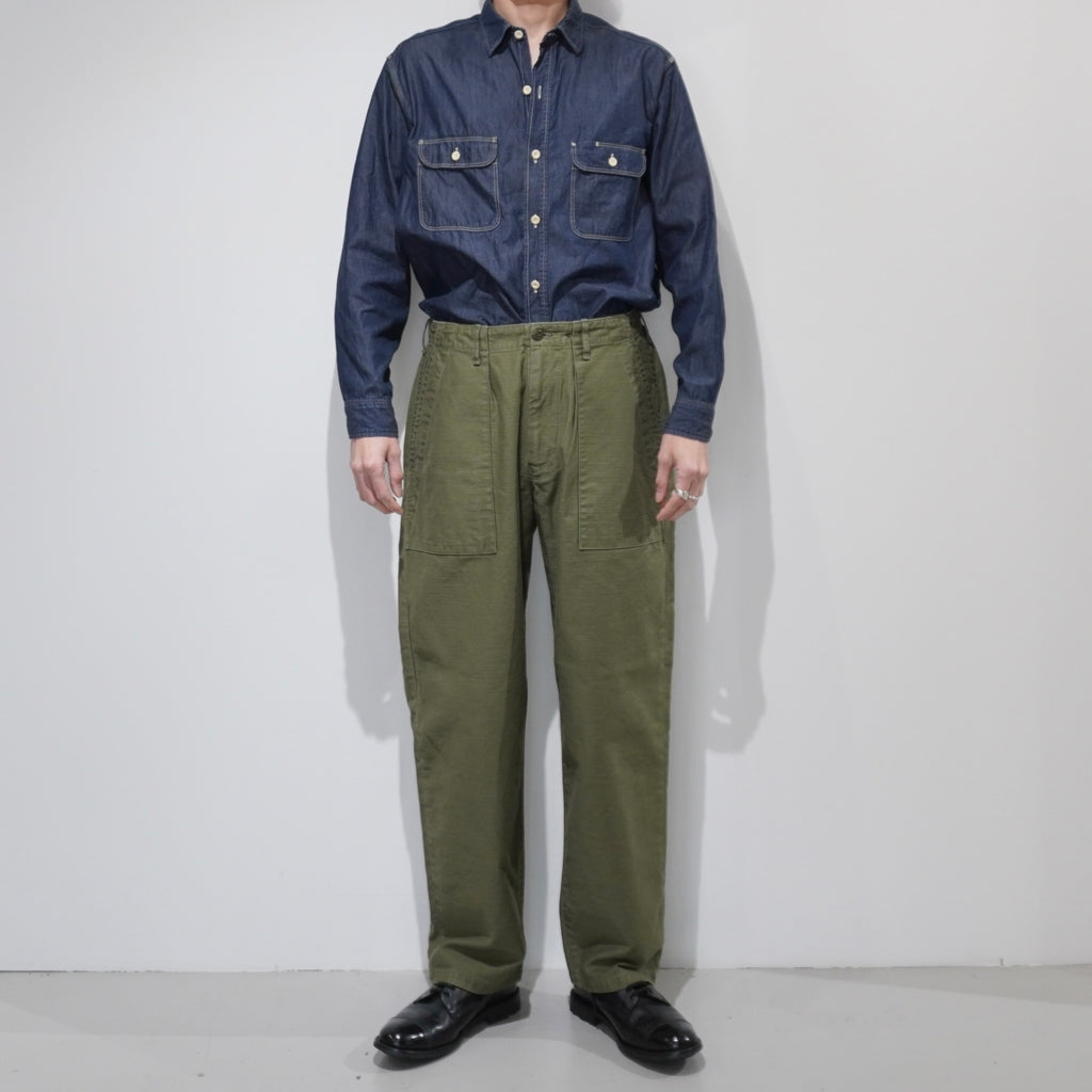 [BRUNABOINNE] BAKER PANTS