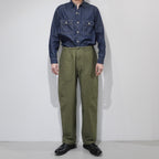 [BRUNABOINNE] BAKER PANTS