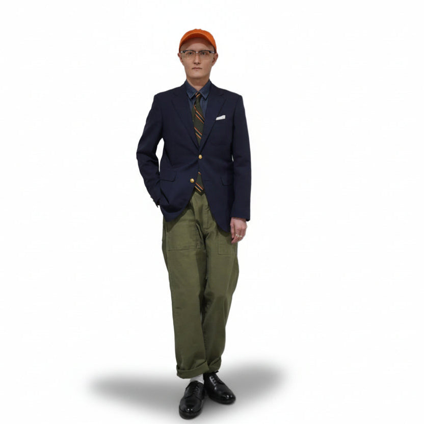 [BRUNABOINNE] BAKER PANTS