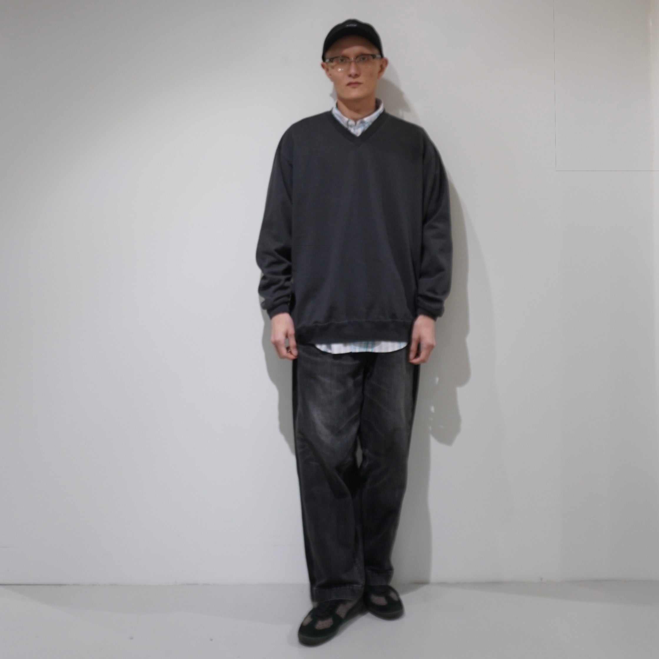 [BRUNABOINNE] Concordia V Sweat Moku