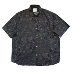 [BRUNABOINNE] Paradise Scarf Blouce