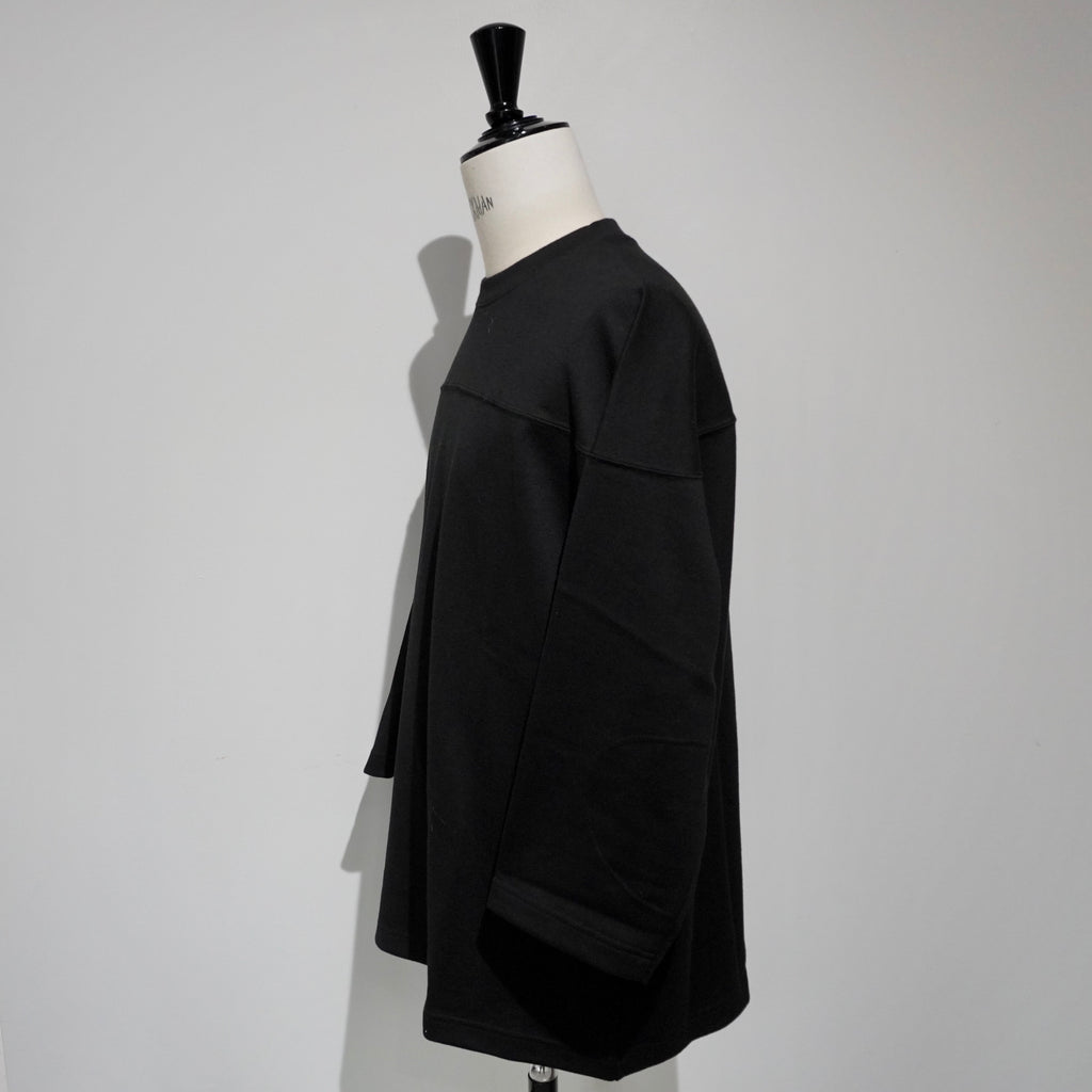 [SCYE]  Rough Jersey Football Tee