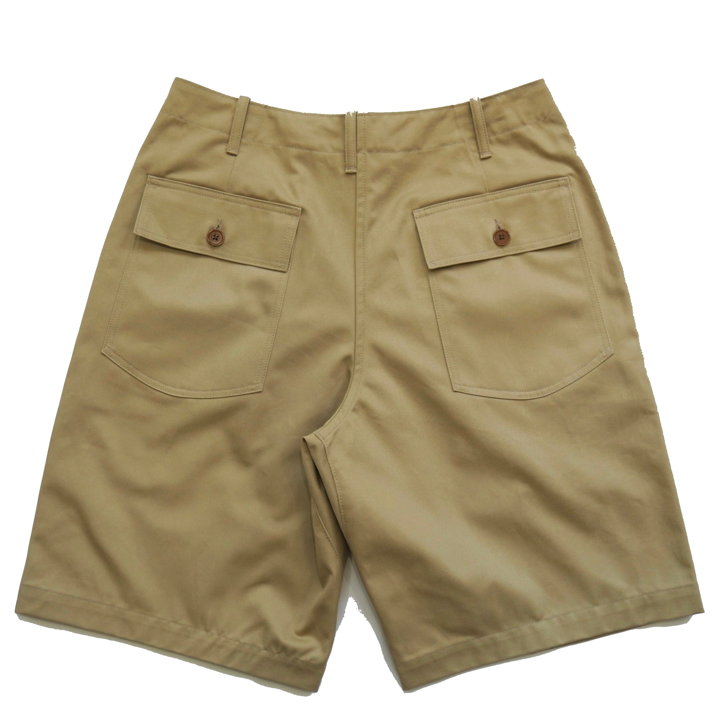 [BRUNABOINNE] Giver short pants