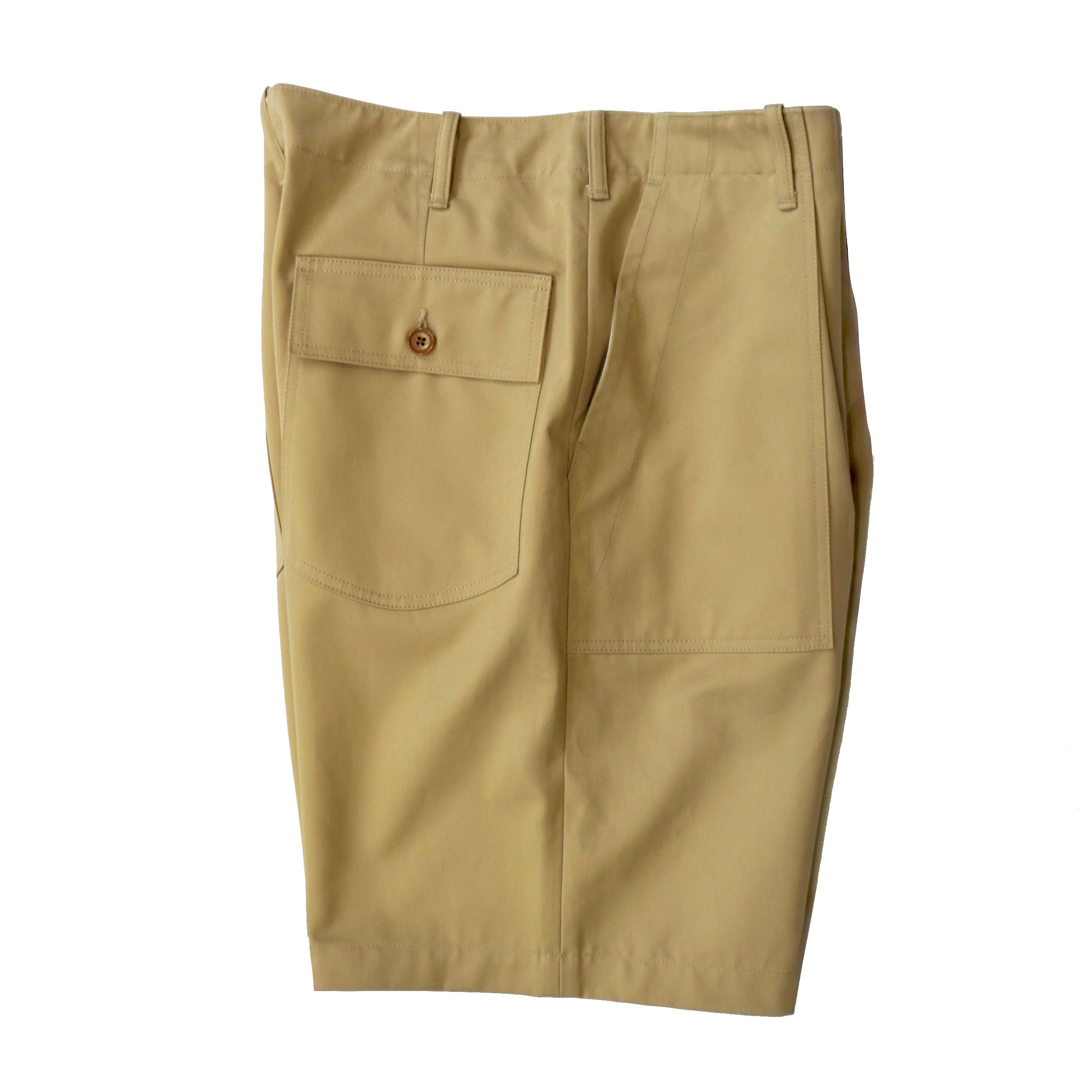 [BRUNABOINNE] Giver short pants